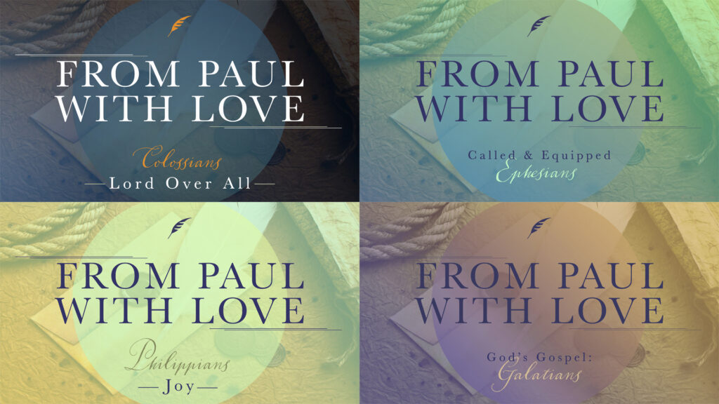 From Paul With Love