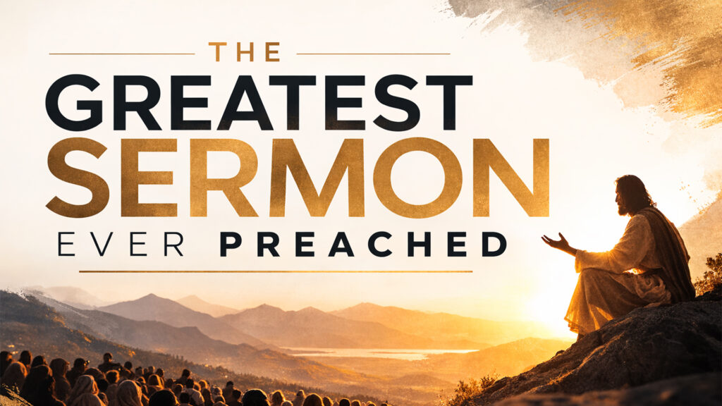 Blessed Are You: Part 3